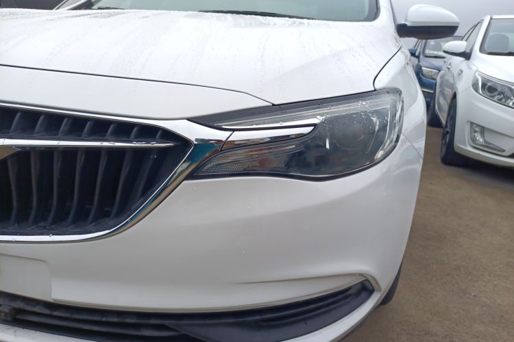 别克 英朗 2021款 典范 1.5L 自动精英型局部细节36