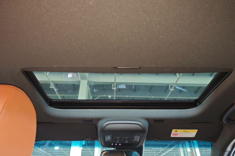 凯迪拉克CT4 2021款 28T 豪华型局部细节22