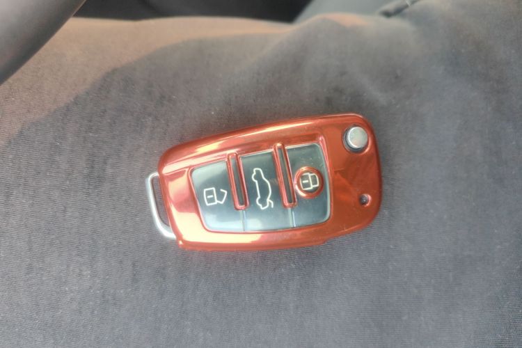 奥迪A3 2020款 改款 Limousine 35 TFSI 进取型 国VI中控内饰7001