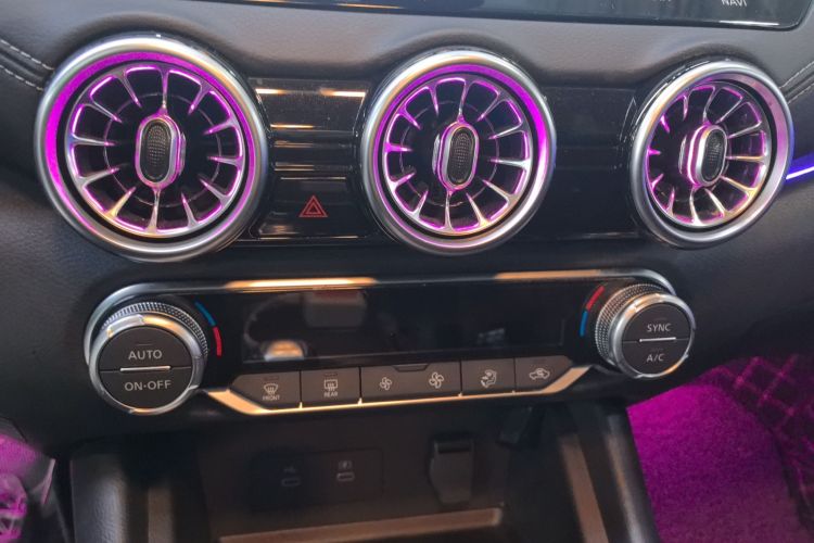 日产 轩逸 2023款 1.6L CVT悦享版局部细节16