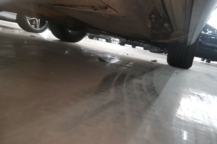 奥迪Q5 2017款 Plus 40 TFSI 技术型局部细节9001