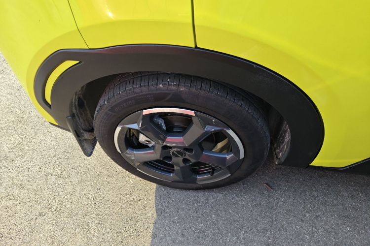 比亚迪 海鸥 2023款 飞翔版车身外观6008