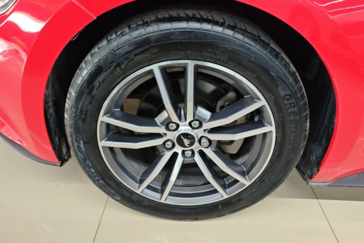 福特 Mustang 2016款 2.3T 性能版车身外观6002