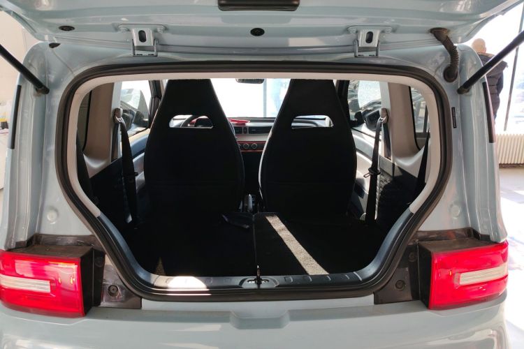 五菱汽车 宏光MINIEV 2022款 轻松款 磷酸铁锂局部细节23