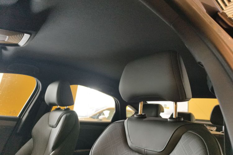 比亚迪 秦PLUS 2025款 DM-i 智驾版 55KM领先型局部细节22