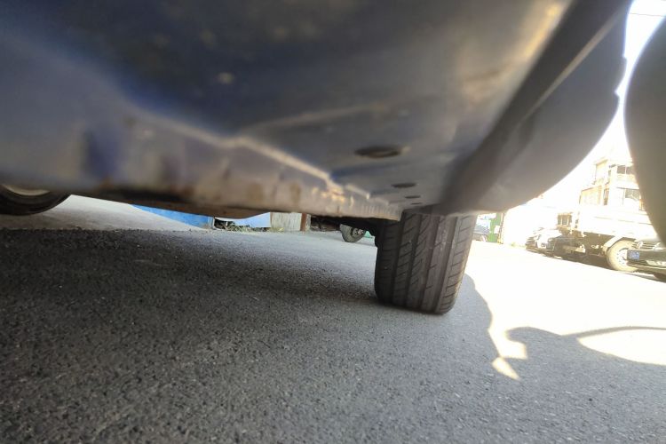 东风风光 风光ix5 2019款 280TGDI CVT智尊型 国V局部细节9002