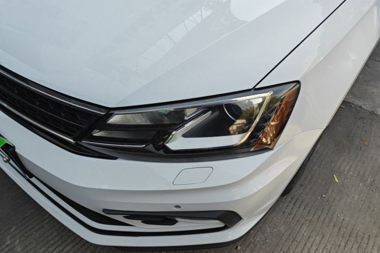 大众 速腾 2018款 1.6L 自动舒适型局部细节36