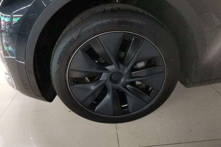 特斯拉 Model Y 2024款 后轮驱动版车身外观6002