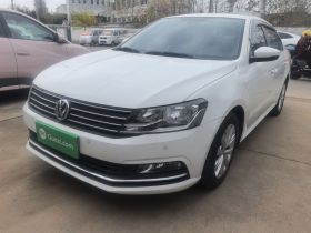 大众 朗逸 2017款 1.6L 自动舒适版