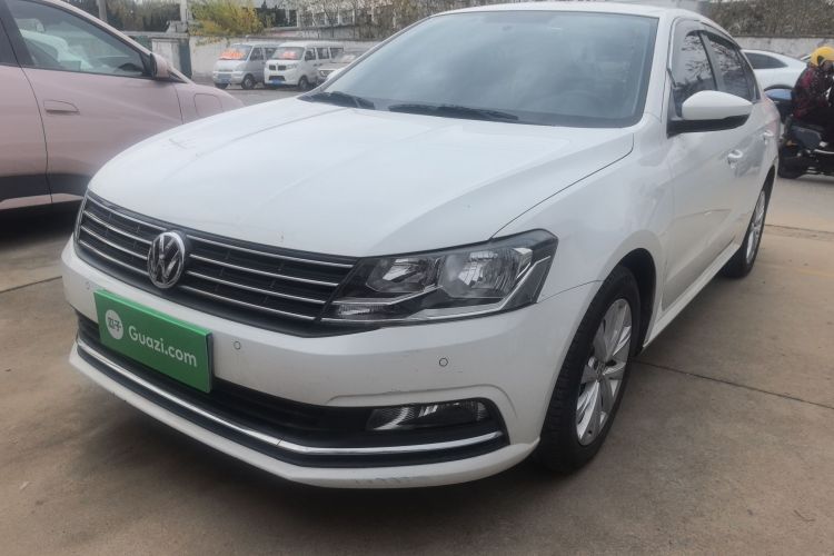 大众 朗逸 2017款 1.6L 自动舒适版车身外观1