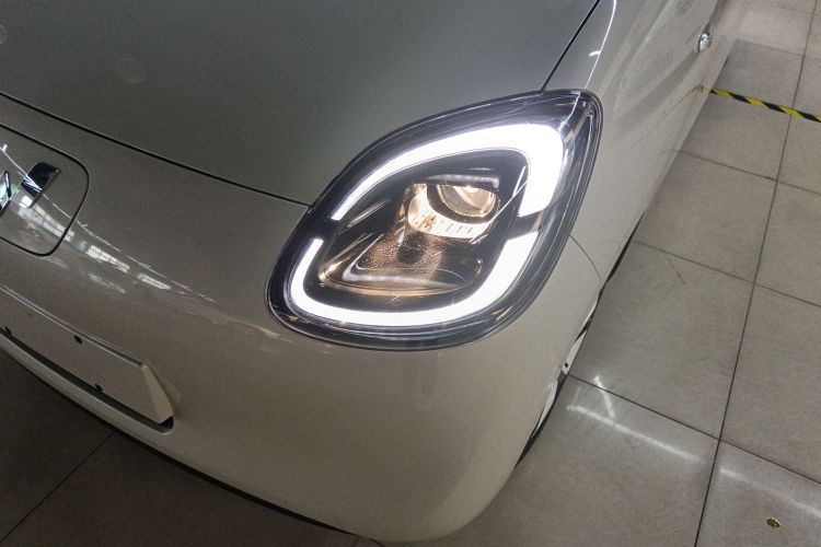 五菱汽车 宏光MINIEV 2025款 四门版 进阶款局部细节36