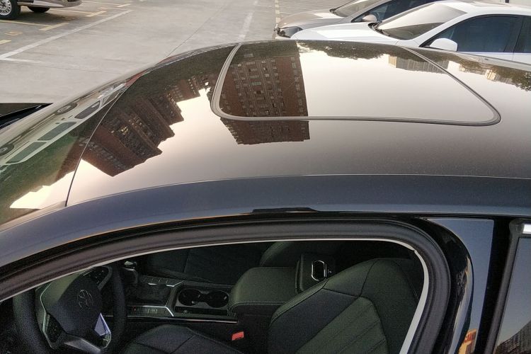 大众 帕萨特 2024款 280TSI 商务版局部细节57