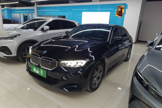 宝马i3 2022款 eDrive 35 L