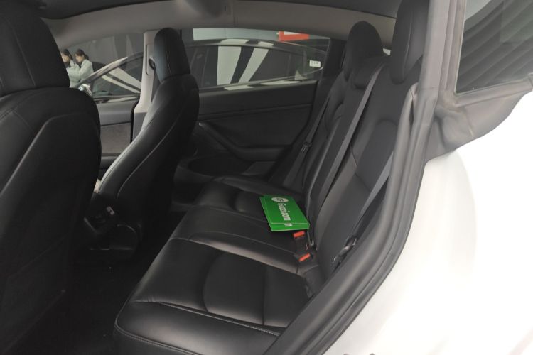 特斯拉 Model 3 2022款 Performance高性能全轮驱动版中控内饰21