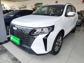 吉利汽车 豪越PRO 2024款 1.5T DCT 纵横+