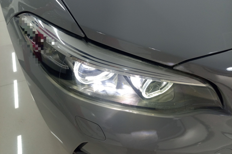 宝马2系(进口) 2019款 225i 运动设计套装车身外观8