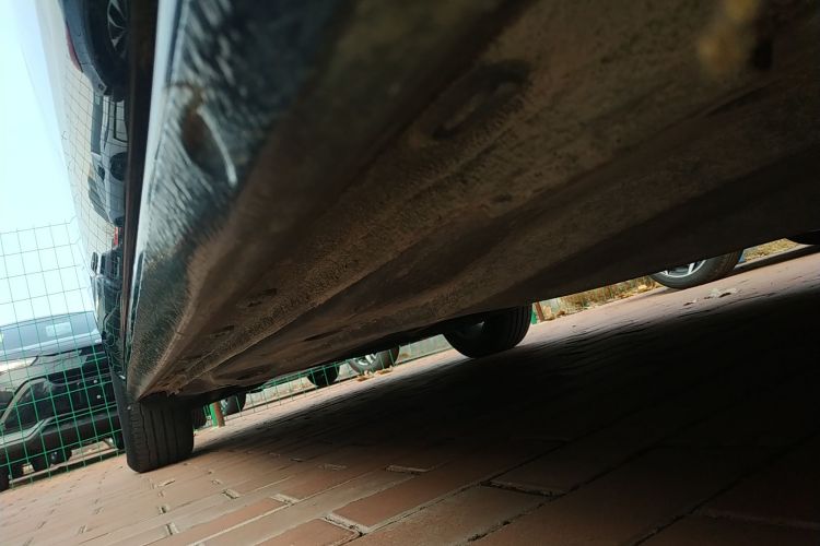 大众 帕萨特 2024款 280TSI 商务版局部细节9001