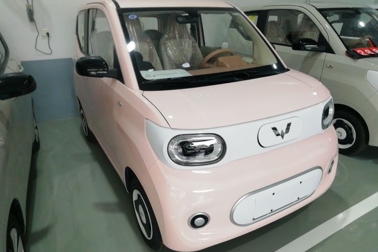 五菱汽车 宏光MINIEV 2024款 第三代 215km 青春版车身外观3