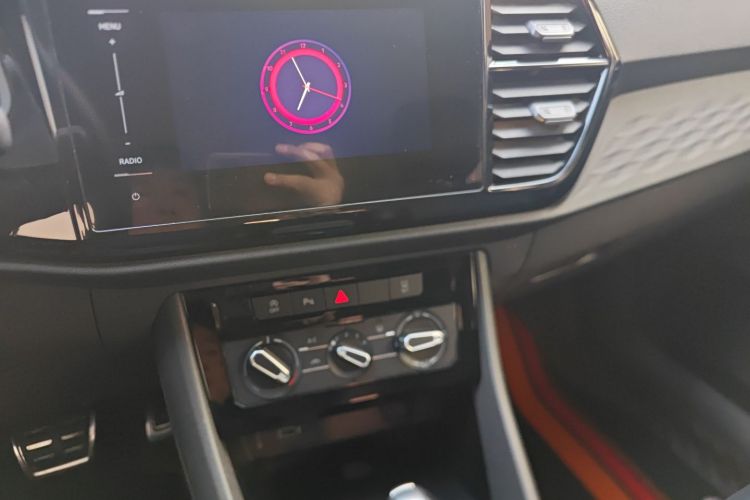 捷达VS5 2019款 280TSI 自动悦享型局部细节16