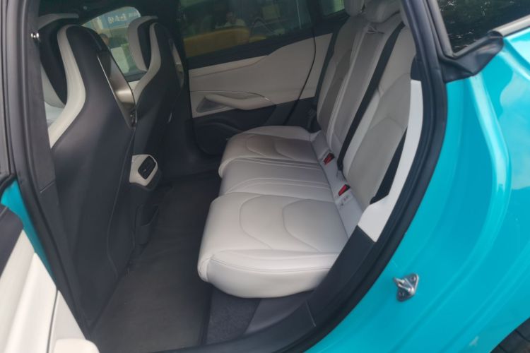 小米汽车 小米SU7 2024款 四驱超长续航高阶智驾Max版中控内饰7004