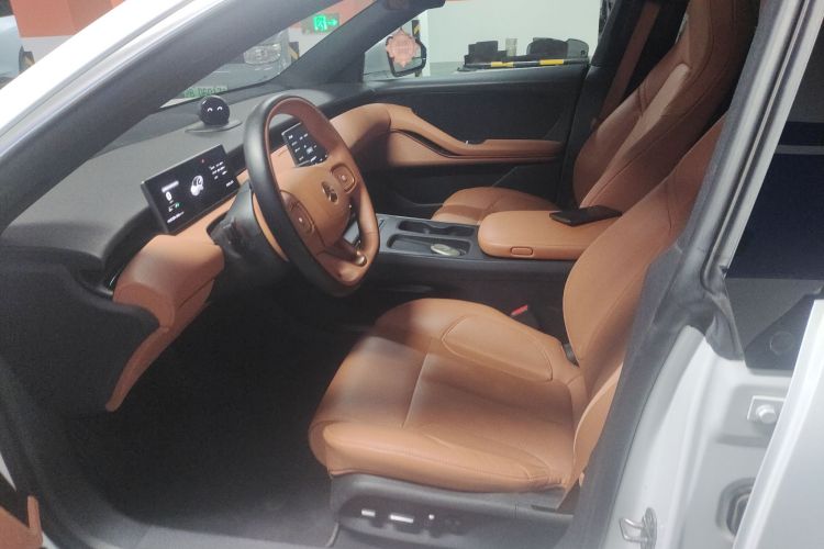 蔚来ET5 2022款 75kWh中控内饰19