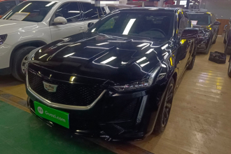 凯迪拉克CT5 2023款 28T 尊贵型