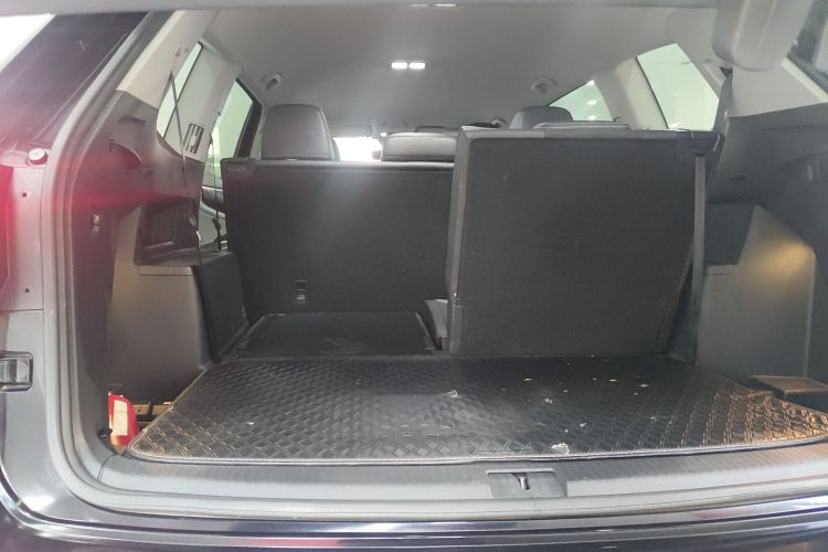 大众 途昂 2023款 330TSI 两驱豪华版局部细节23