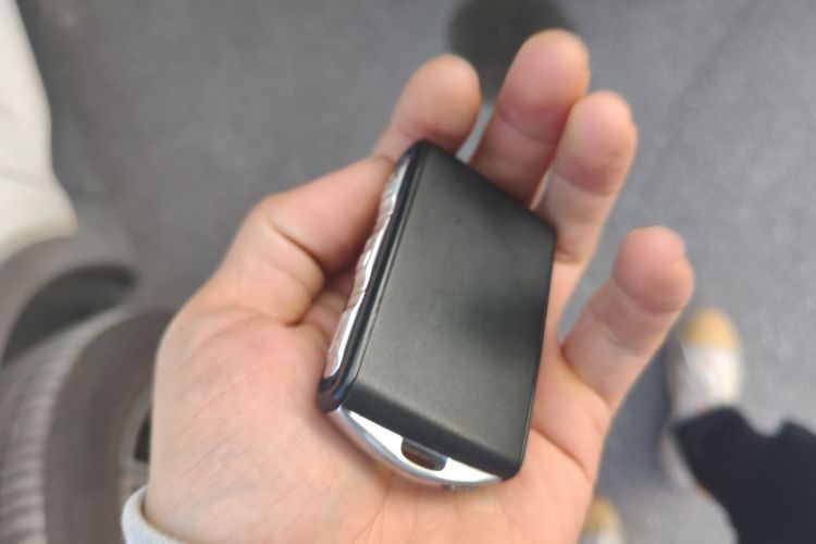 沃尔沃XC40 2020款 T3 智远豪华版中控内饰7001