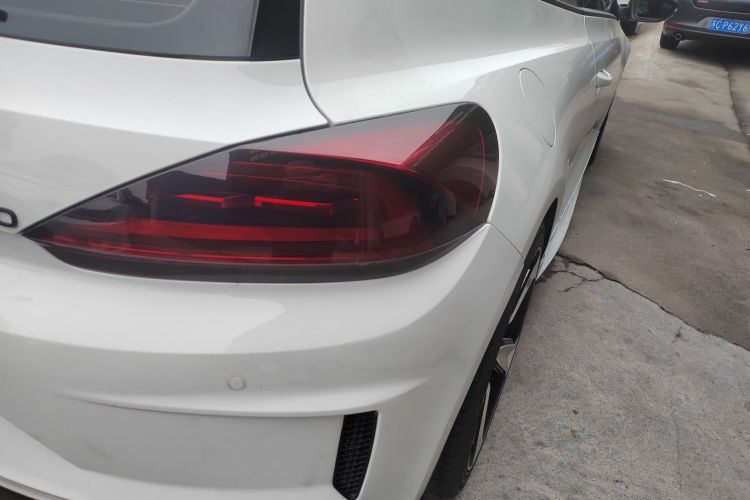 大众 尚酷 2015款 1.4TSI 风尚版车身外观9