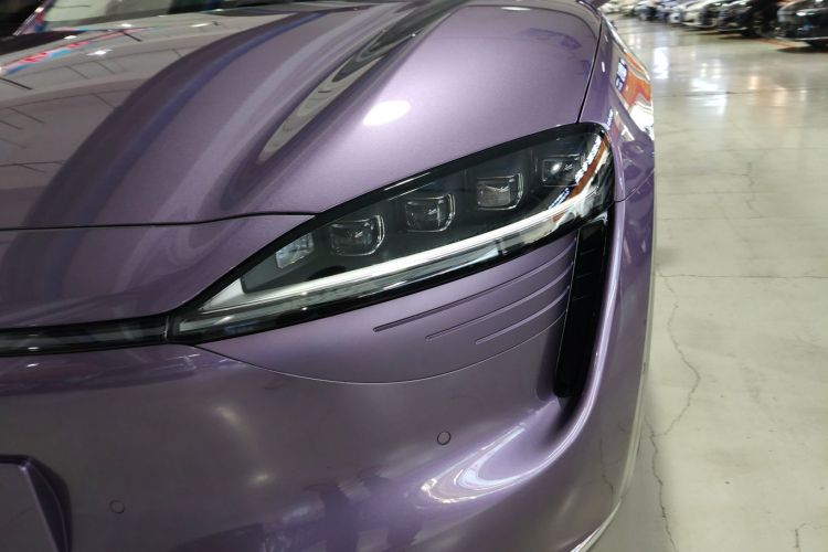 鸿蒙智行 智界R7 2024款 纯电 736km UItra局部细节36