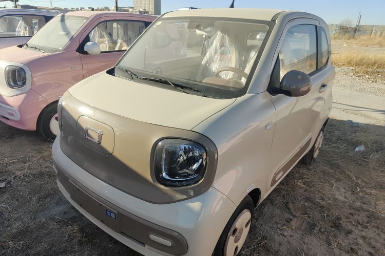 奔腾小马 2026款 222km 萌趣马 Plus车身外观1