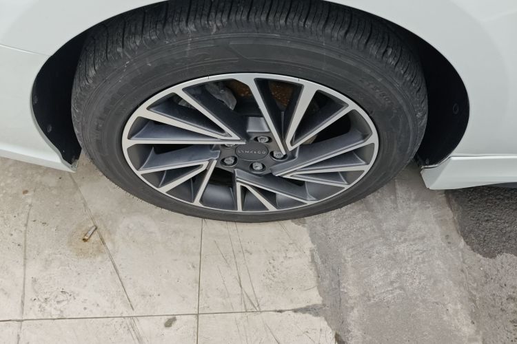 领克03 2022款 1.5TD DCT劲Plus车身外观6008