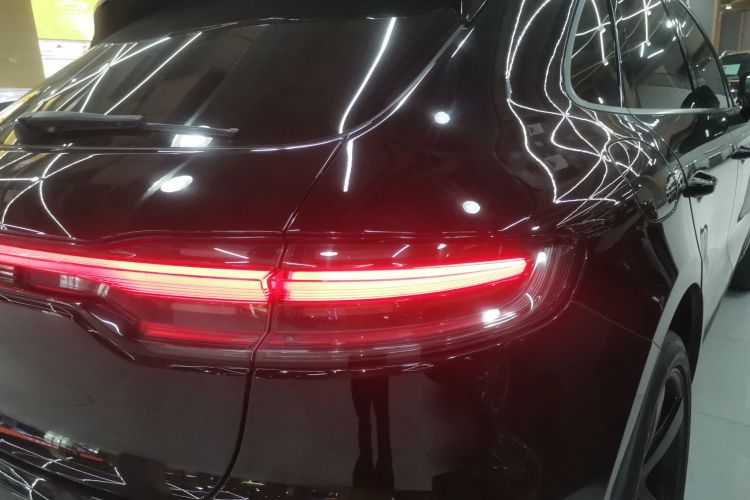 保时捷 2018款 Macan 2.0T车身外观9