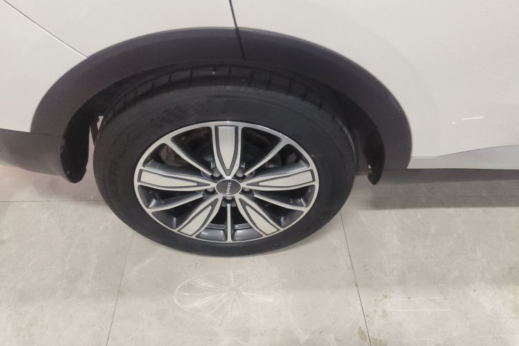 哈弗H6 2021款 1.5GDIT 自动冠军版车身外观6008