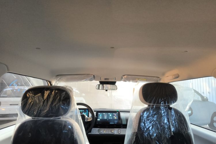 长安启源 长安Lumin 2024款 130km 清悦款中控内饰22