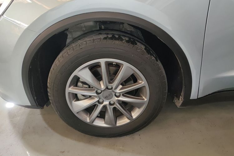 吉利汽车 嘉际 2021款 1.8TD DCT舒适型车身外观6007