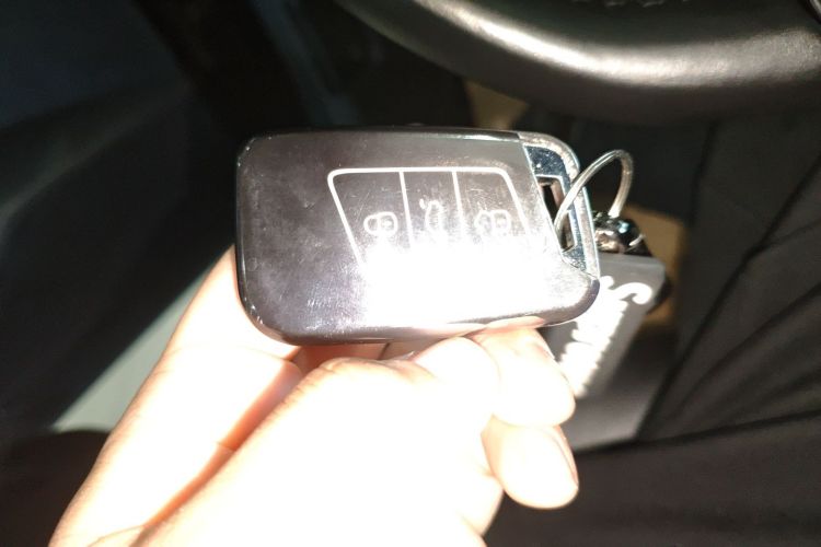 大众 迈腾 2019款 330TSI DSG 领先型 国VI中控内饰7001