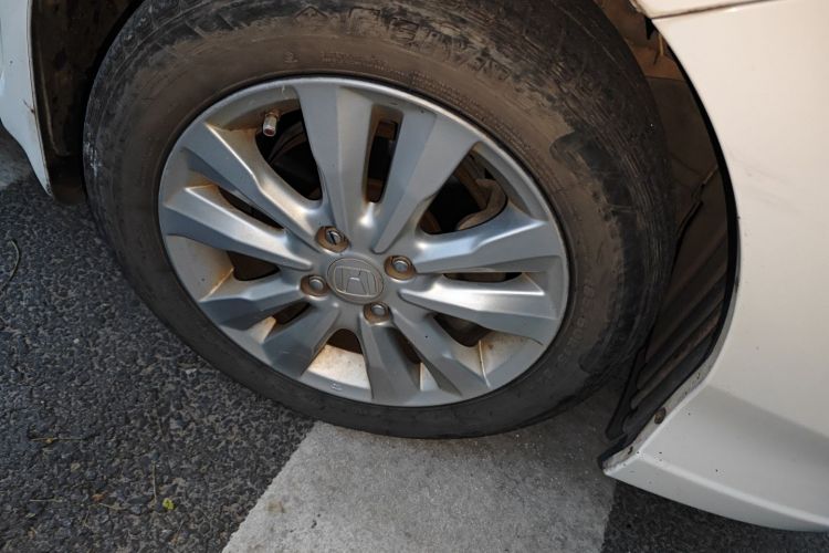 本田 锋范经典 2012款 1.5L 自动精英版车身外观6007