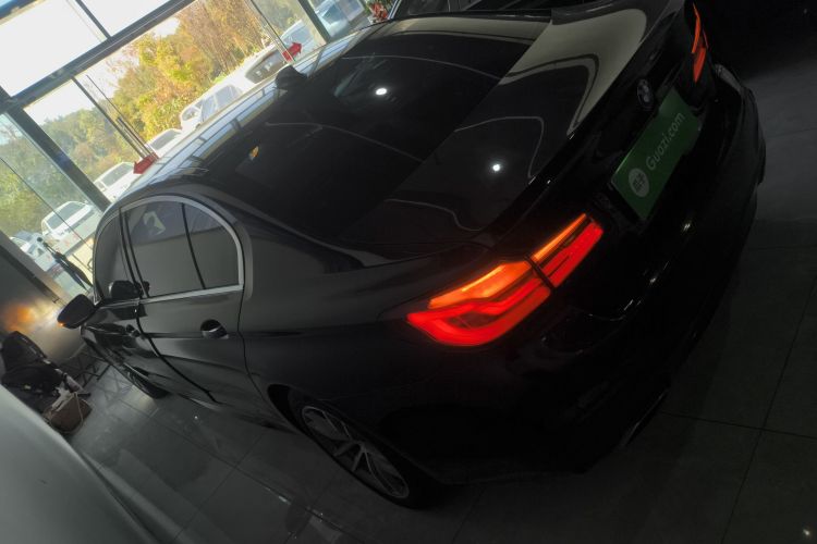 宝马5系 2020款 525Li M运动套装车身外观6003