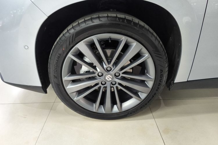 零跑汽车 零跑C16 2024款 增程 200尊享版车身外观6002