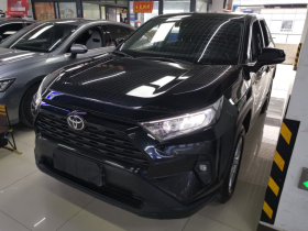 丰田 RAV4荣放 2024款 2.0L CVT两驱都市版