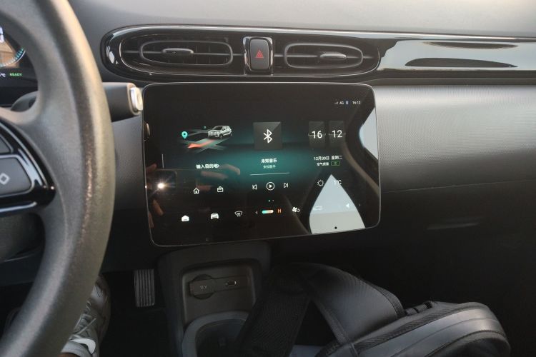 零跑汽车 零跑T03 2024款 403舒享版局部细节16