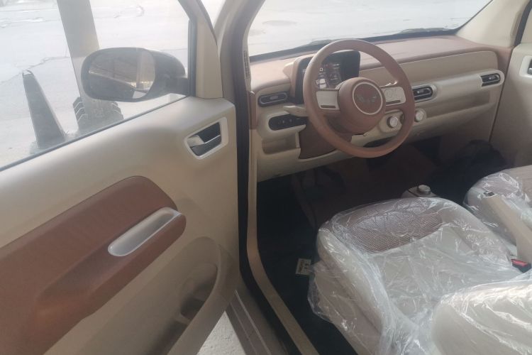 五菱汽车 宏光MINIEV 2024款 第三代 215km 青春版中控内饰20