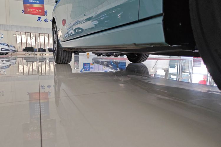 大众 帕萨特 2025款 Pro 380TSI 星空龙尊版局部细节9001