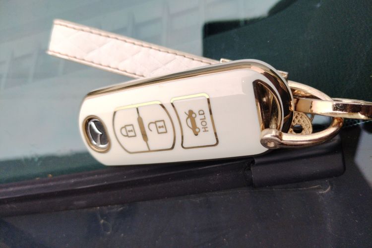 马自达3 昂克赛拉 2017款 三厢 1.5L 自动豪华型 国V中控内饰11