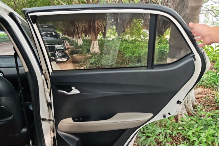 宝骏510 2017款 1.5L 手动时尚型中控内饰7006