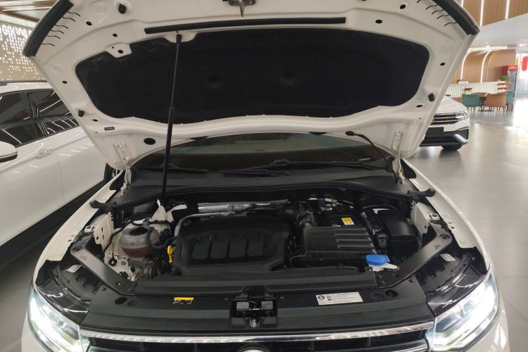 大众 途观L 2022款 330TSI 自动两驱舒享版局部细节24