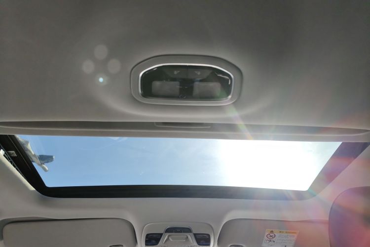 吉利汽车 帝豪 2020款 1.5L 手动豪华型中控内饰22