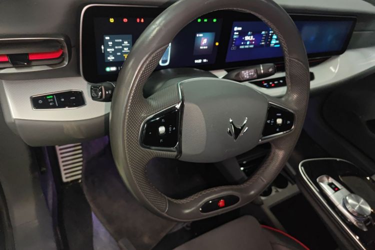 ARCFOX极狐 极狐 阿尔法S(ARCFOX αS) 2022款 HI版 进阶版局部细节13