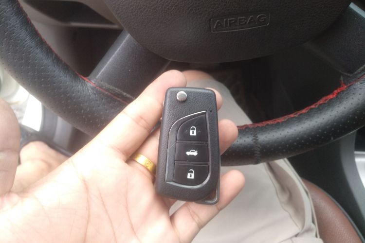 福特 福克斯 2013款 两厢经典 1.8L 自动基本型中控内饰7001